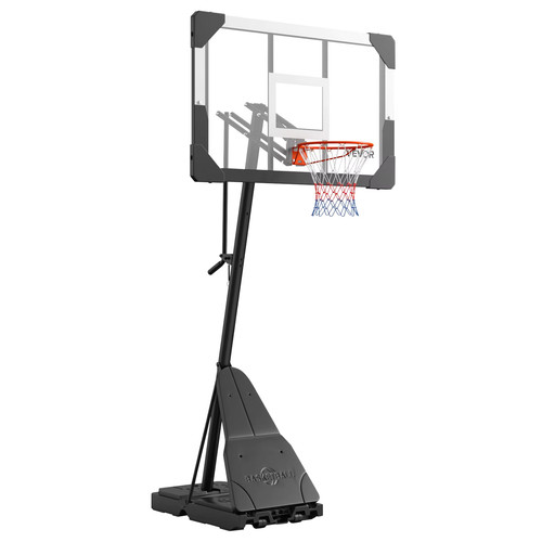 Portable basketball hoop stand - hoop,
